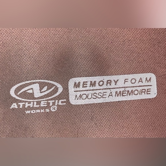 Athletic Works women’ memory foam sneakers size : 8 - Picture 9 of 10